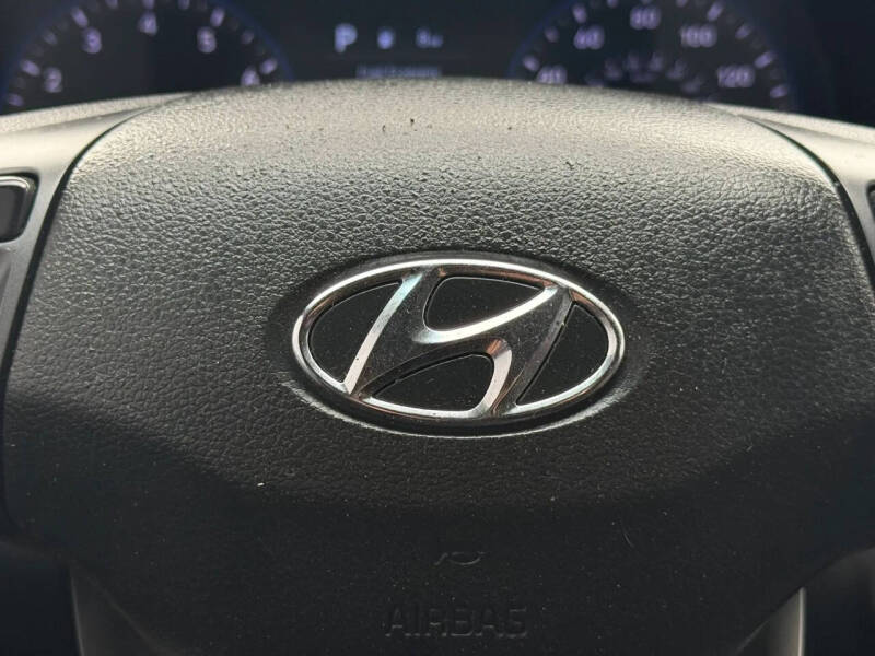 2019 Hyundai Kona SEL