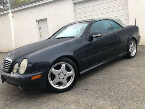 2000 Mercedes-Benz CLK For Sale - ®