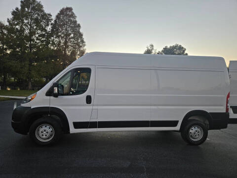 2021 RAM ProMaster 2500 159 WB