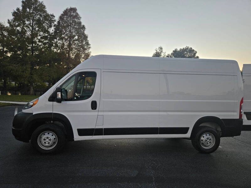 2021 RAM ProMaster 2500 159 WB