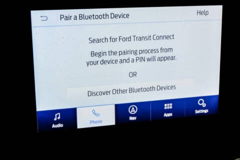 2020 Ford Transit Connect XLT