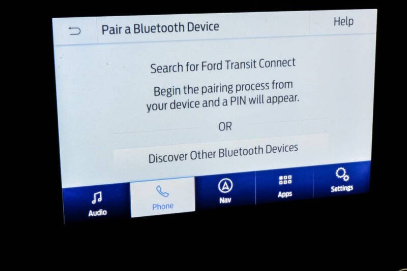 2020 Ford Transit Connect XLT