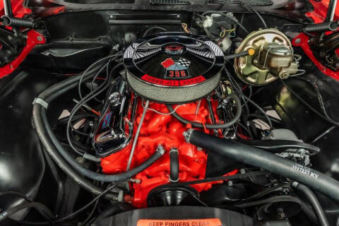 1968 Chevrolet Chevelle
