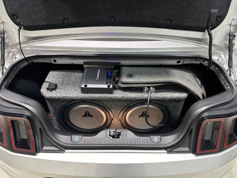 2014 Ford Mustang GT Premium