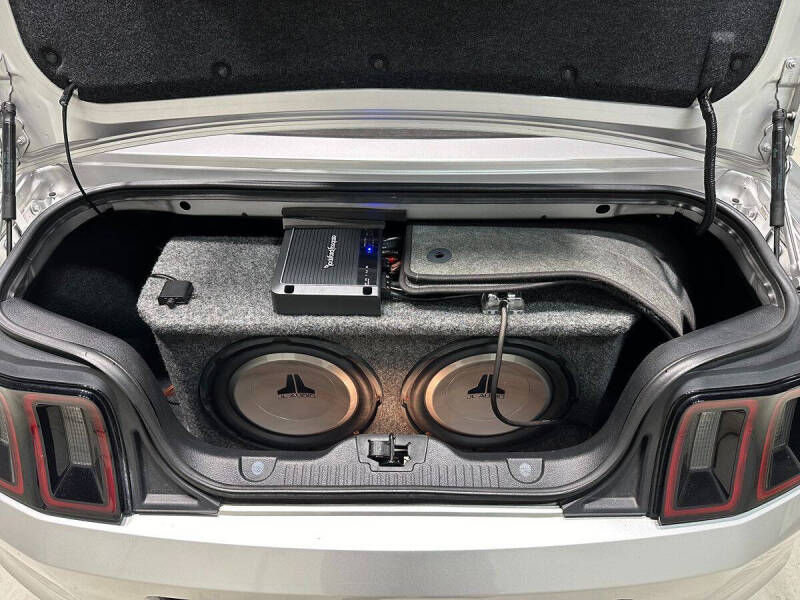 2014 Ford Mustang GT Premium