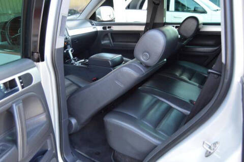 2009 Volkswagen Touareg 2 VR6 FSI