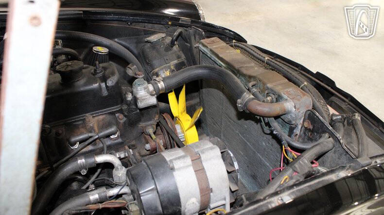 1980 MG B
