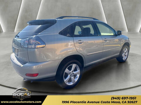2004 Lexus RX 330