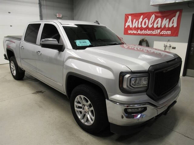 2018 GMC Sierra 1500