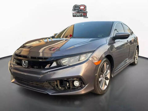 2020 Honda Civic EX
