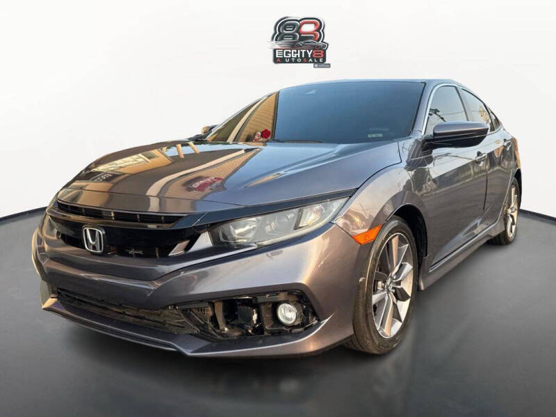 2020 Honda Civic EX