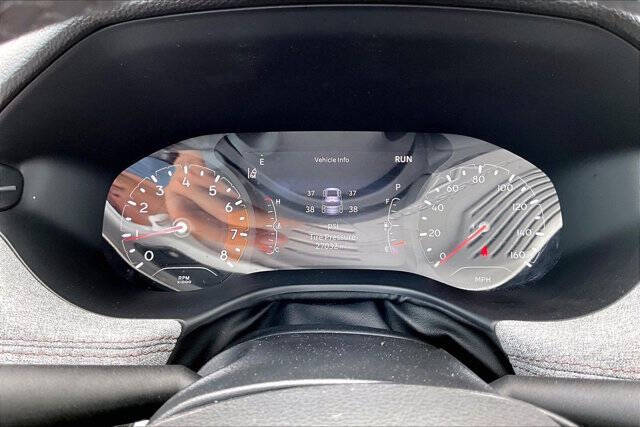 2023 Jeep Compass Latitude Lux