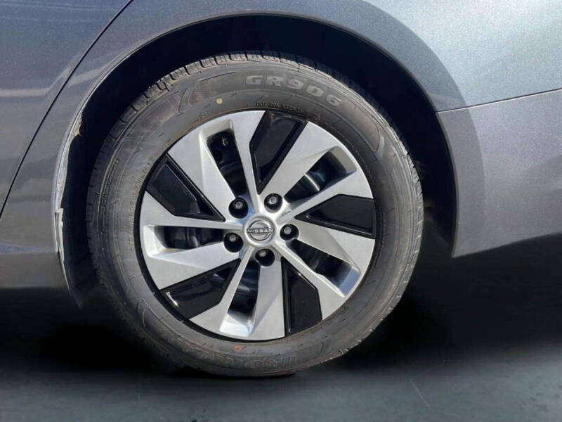 2023 Nissan Altima 2.5 S