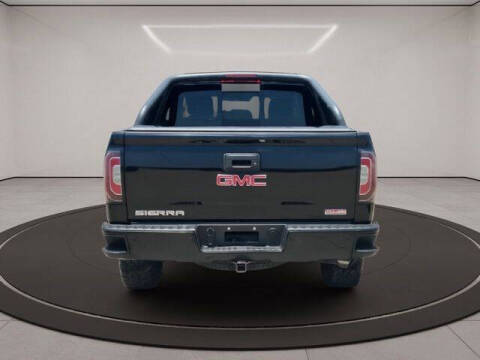 2016 GMC Sierra 1500