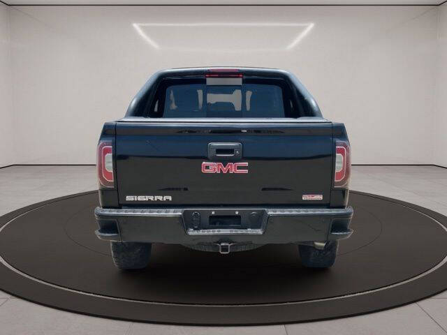 2016 GMC Sierra 1500