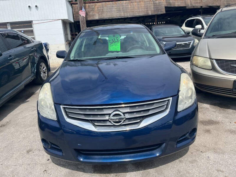 2010 Nissan Altima