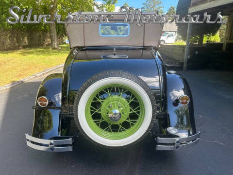1931 Ford Model A