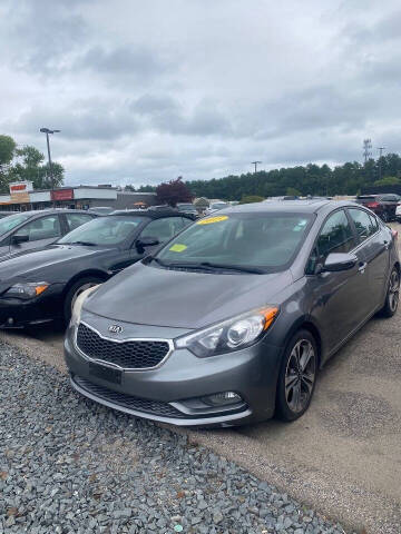 2015 Kia Forte EX