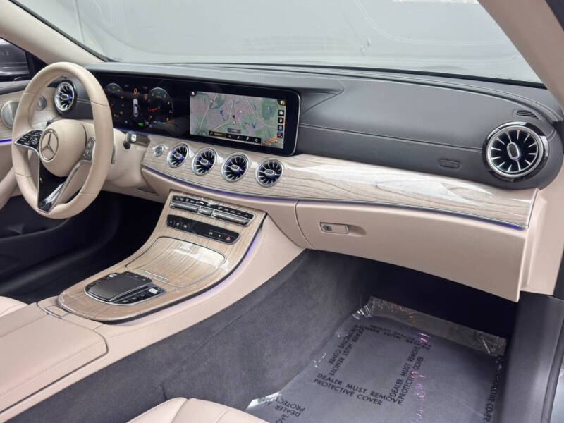 2023 Mercedes-Benz E-Class E 450
