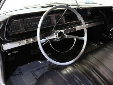 1966 Chevrolet Impala