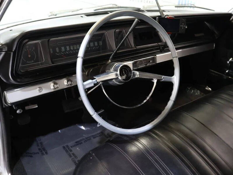 1966 Chevrolet Impala