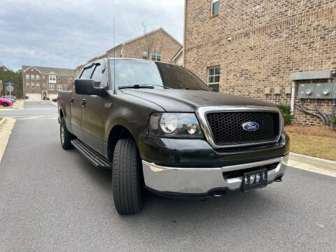 2007 Ford F-150 FX4