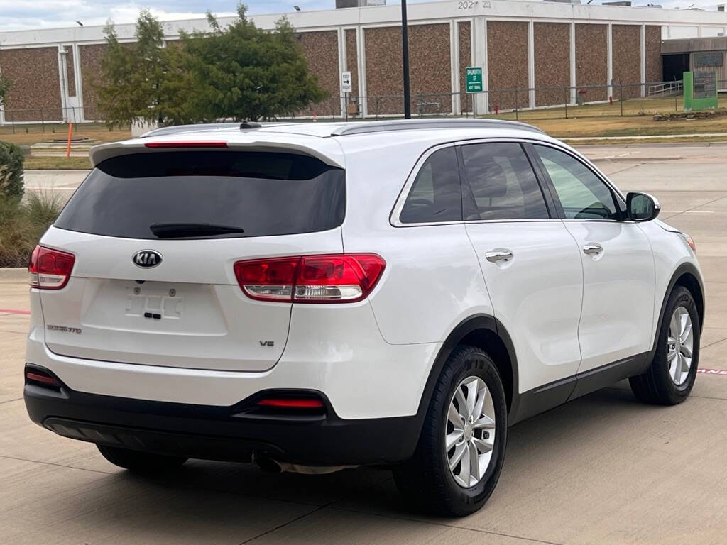 2018 Kia Sorento for sale at Executive Auto Sales DFW LLC in Arlington, TX