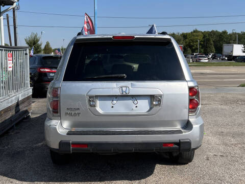 2007 Honda Pilot EX-L w/DVD