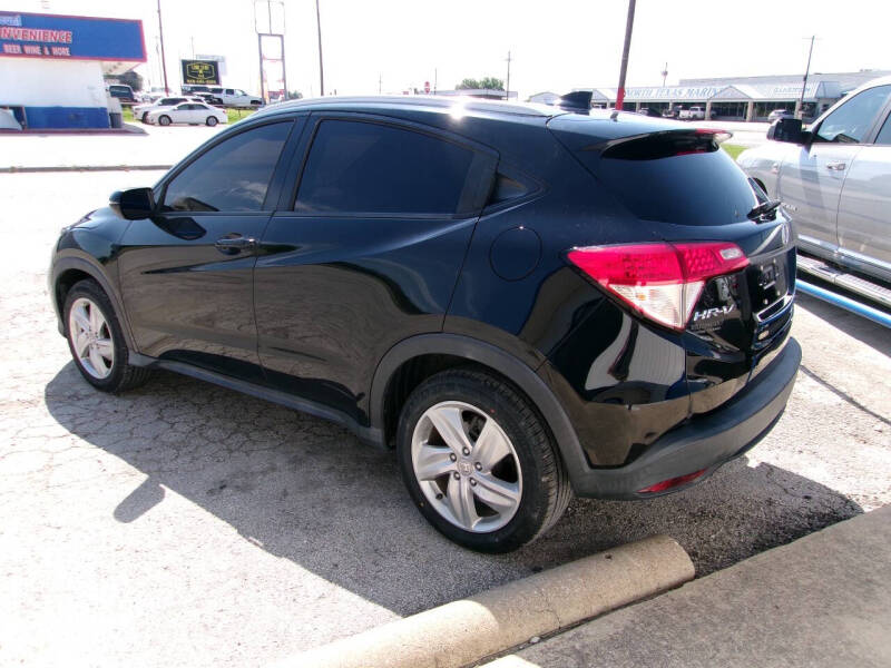 2019 Honda HR-V EX