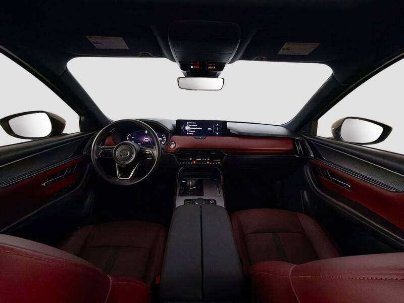 2025 Mazda CX-70 3.3 Turbo Premium Plus