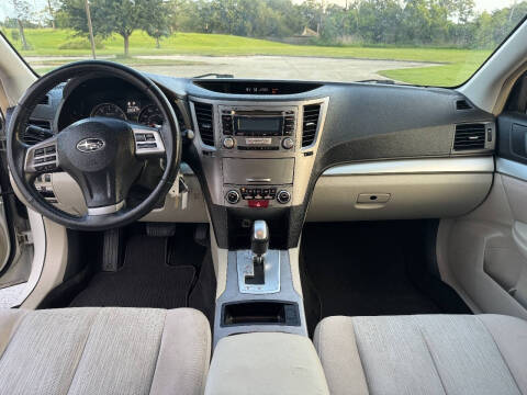 2013 Subaru Outback 2.5i Premium