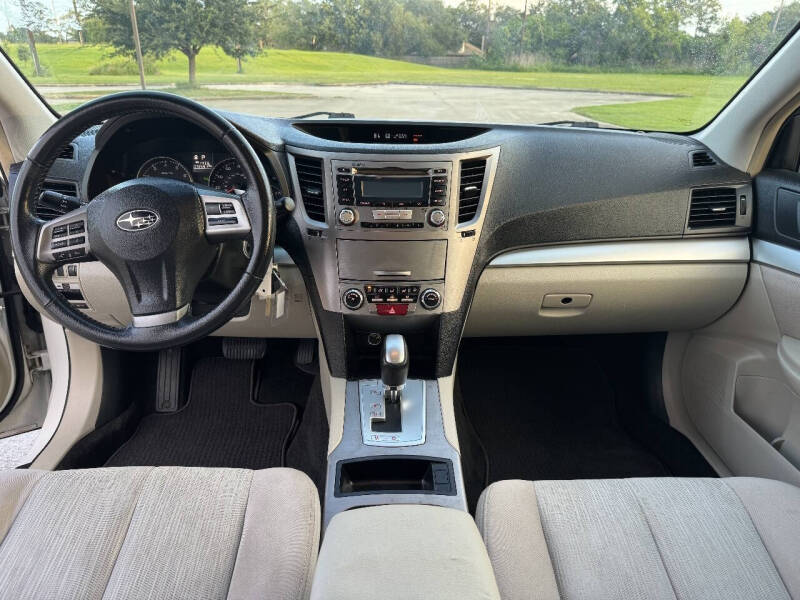 2013 Subaru Outback 2.5i Premium