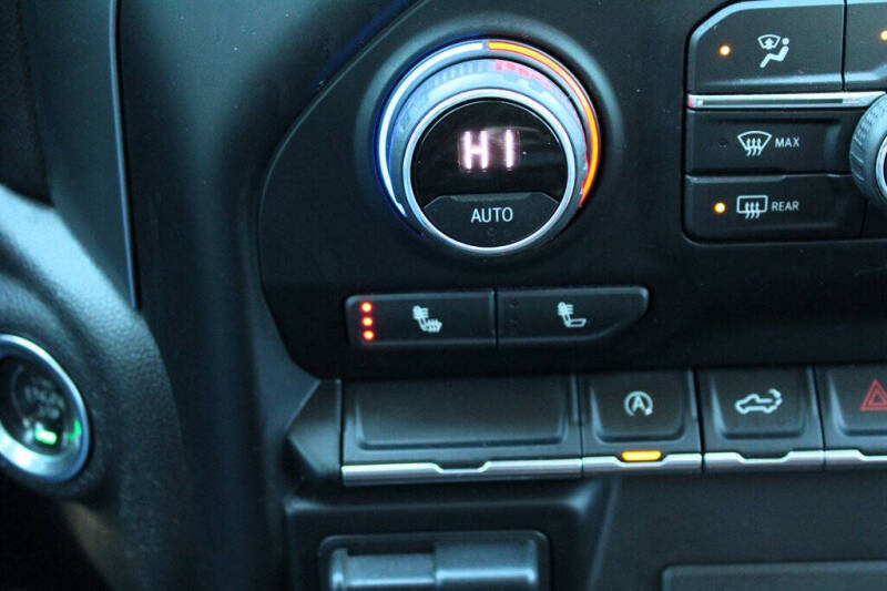 2020 Chevrolet Silverado 1500