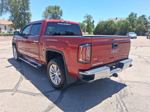 2018 GMC Sierra 1500
