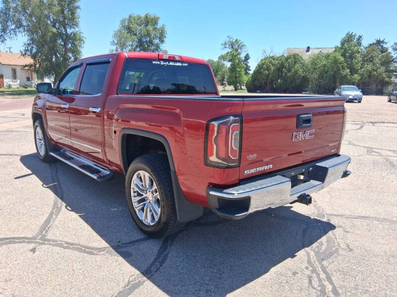 2018 GMC Sierra 1500