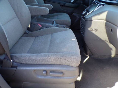 2016 Honda Odyssey SE