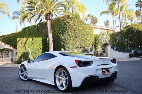 2017 Ferrari 488 GTB