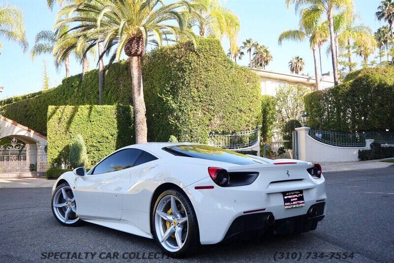 2017 Ferrari 488 GTB