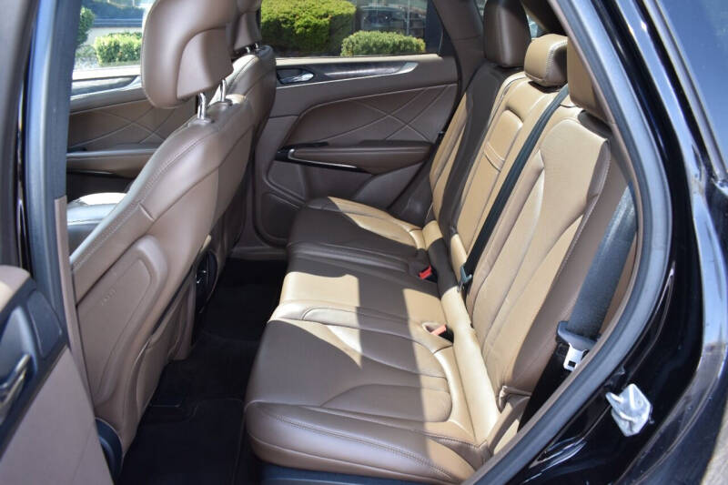 2017 Lincoln MKC Reserve