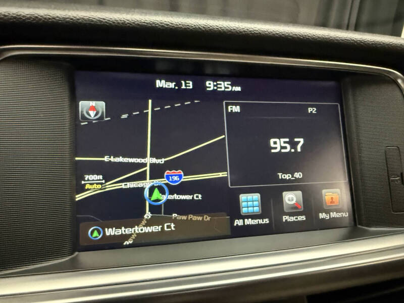 2017 Kia Optima EX