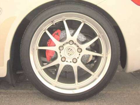 2007 Porsche Cayman S