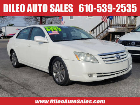2006 Toyota Avalon for sale at Dileo Auto Sales in Norristown PA
