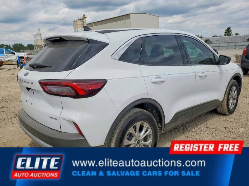 2024 Ford Escape Active