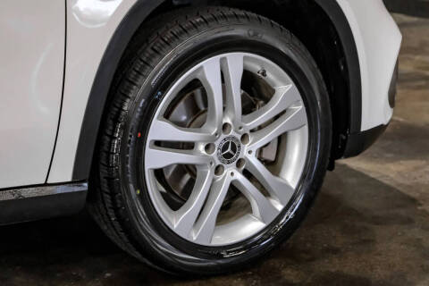 2018 Mercedes-Benz GLA GLA 250