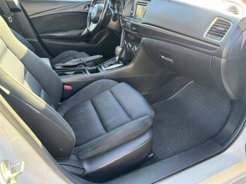 2015 Mazda MAZDA6 i Sport