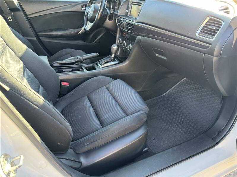 2015 Mazda MAZDA6 i Sport