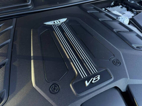 2019 Bentley Bentayga V8