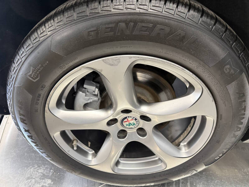 2018 Alfa Romeo Stelvio