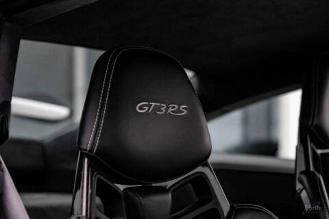 2016 Porsche 911 GT3 RS