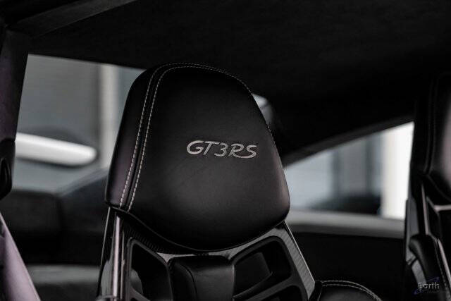 2016 Porsche 911 GT3 RS